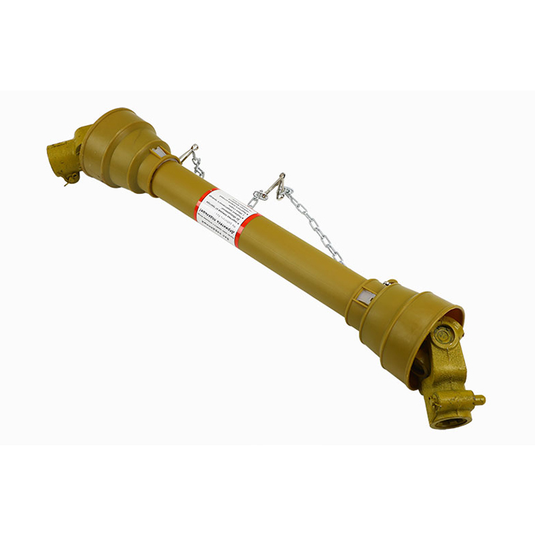 농업 기계 Cardan Drive PTO Shafts
