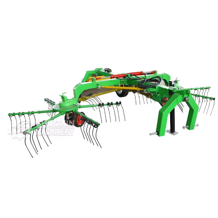 Rotary Hay Rake