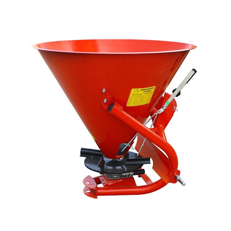 무거운 비료 스프레더